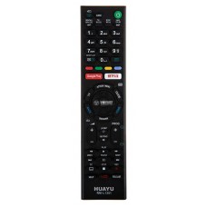 TV pultas Sony RM-L1351 (RM-ED062, RMT-TX100D, RMT-TX102D, RMT-TX300E) Netflix, Youtube 